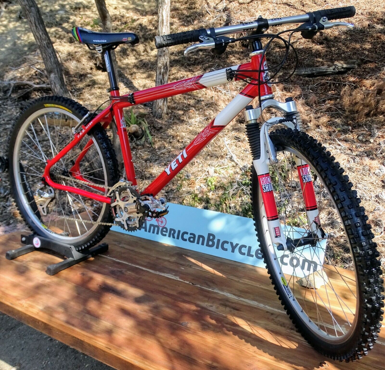 1997 Yeti Fro  F.R.O.For 