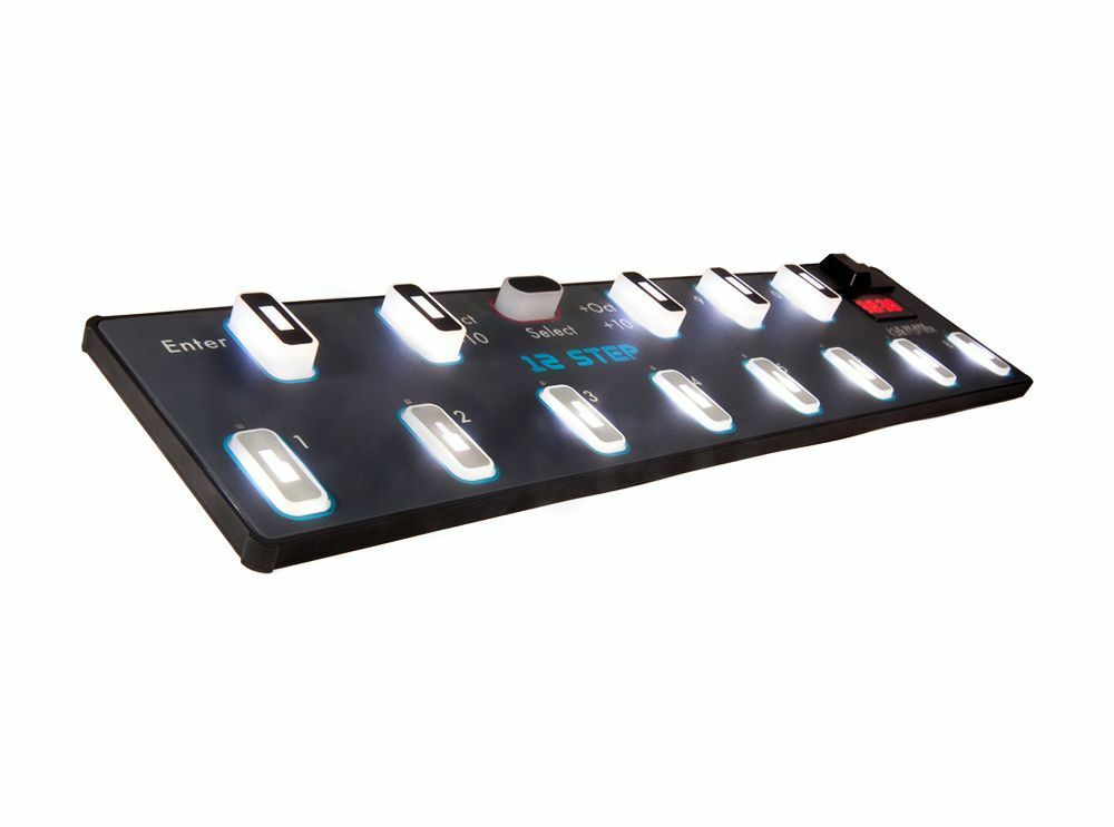Keith Mcmillen 12 Step MIDI CONTROLLER - NEW - PERFECT CIRCUIT - Fresh Stock Dated February 2026