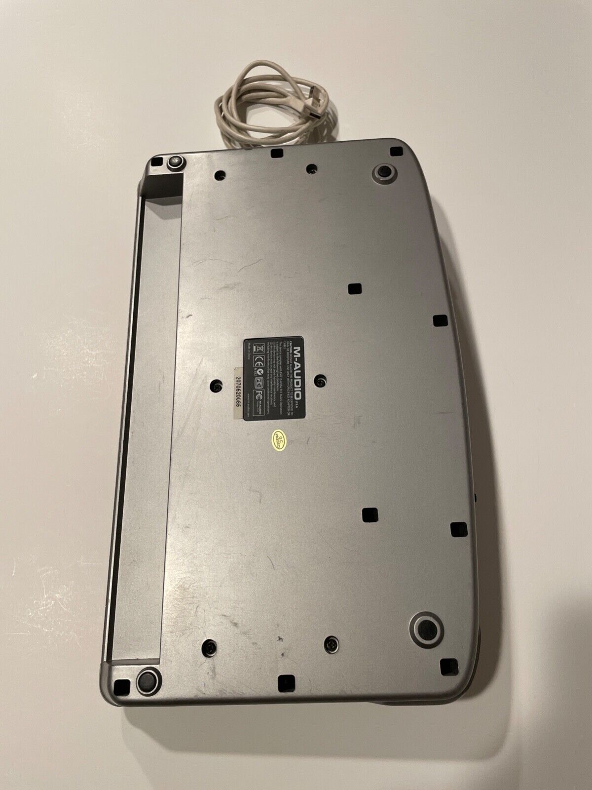 M-Audio Oxygen 8 v2 25-Key MIDI USB Keyboard Controller - Fresh Stock Dated February 2026