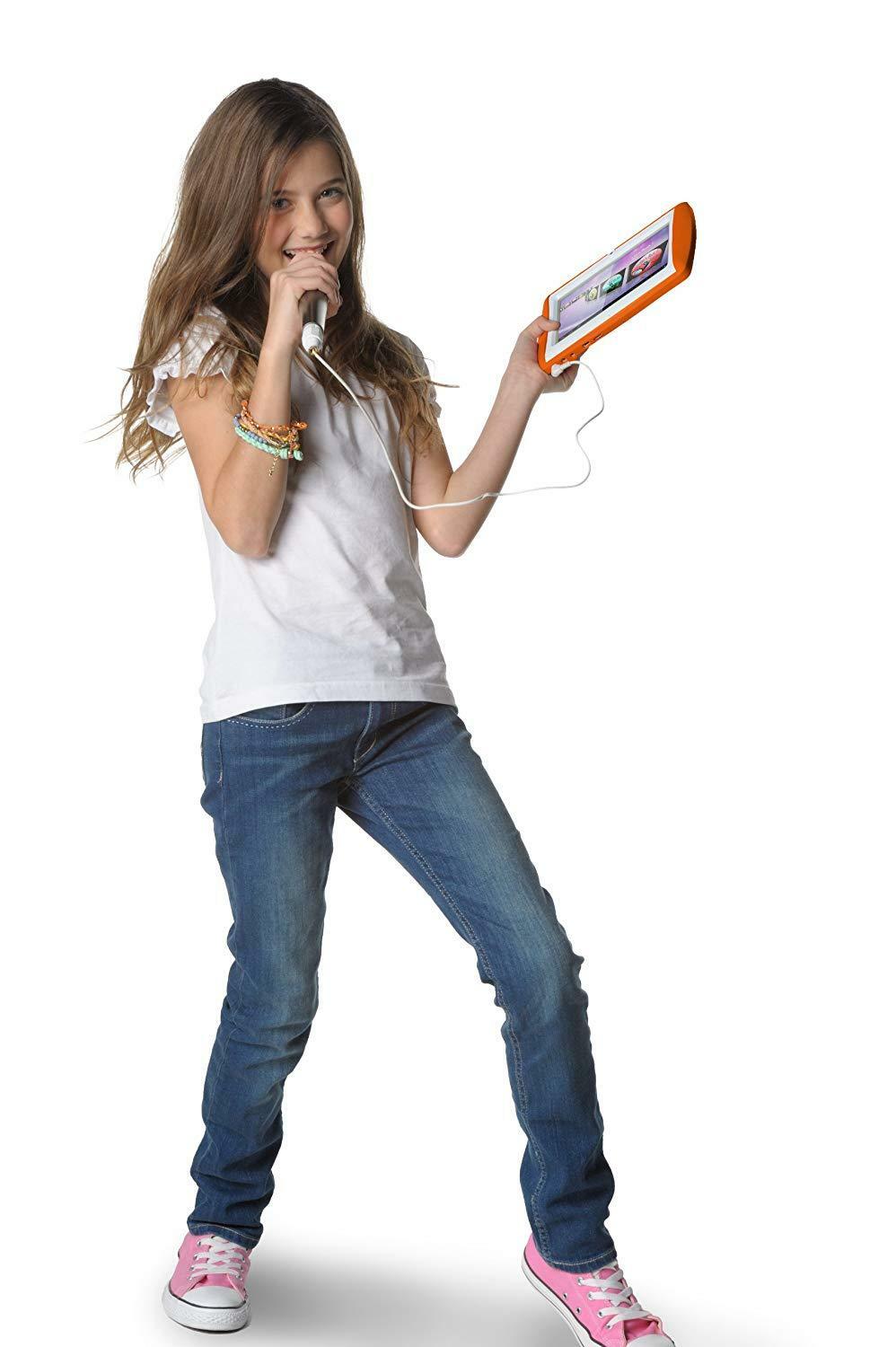 Oregon Scientific Xplore MEEP Microphone For tablet Show Off Your Star Power New - Fresh Stock Dated February 2026