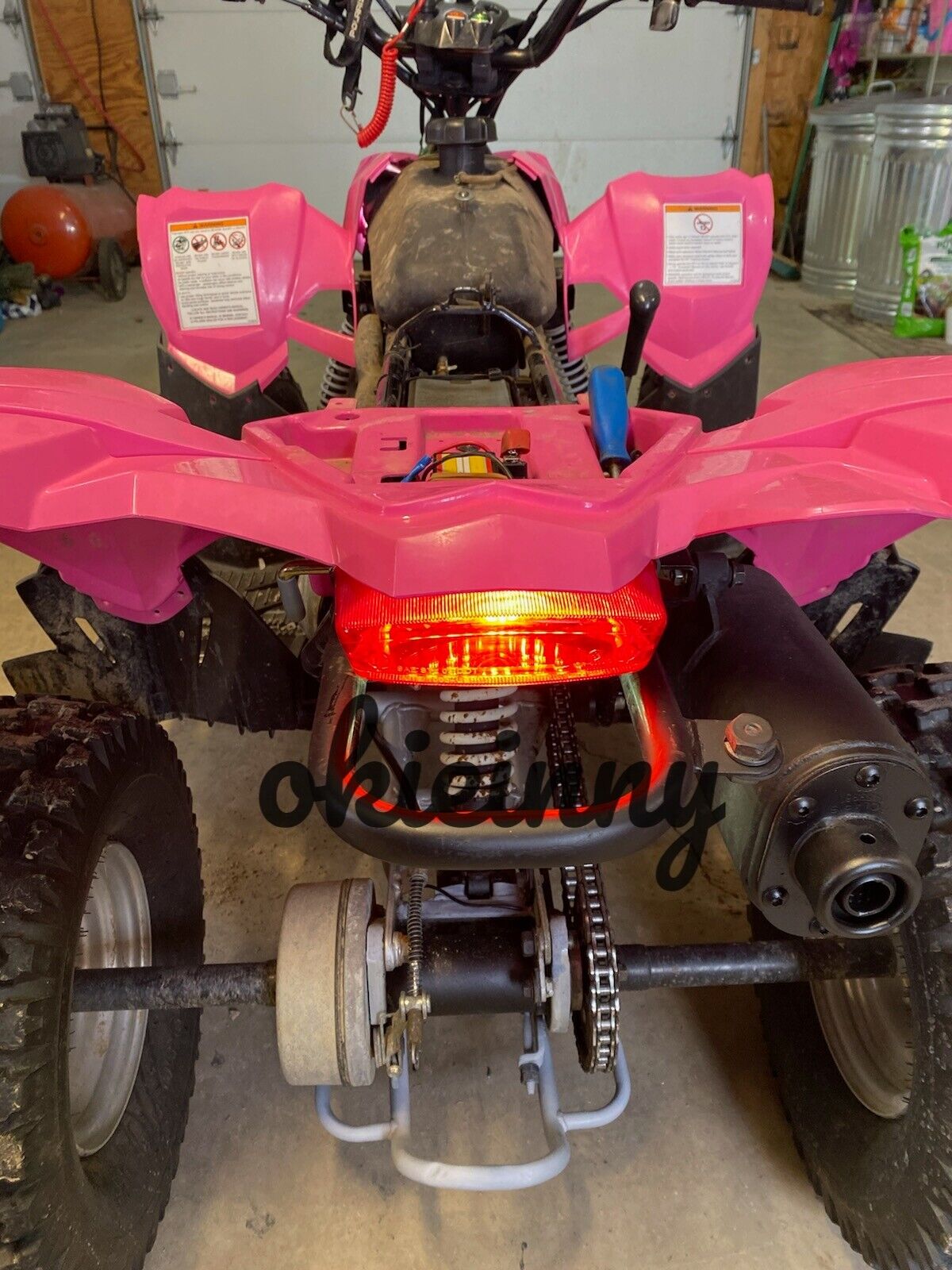 Super LED Bulb for Honda 12v 21/5w pn 34906-KSS-C01 rear taillight; Koito: USA - Fresh Stock Dated February 2026