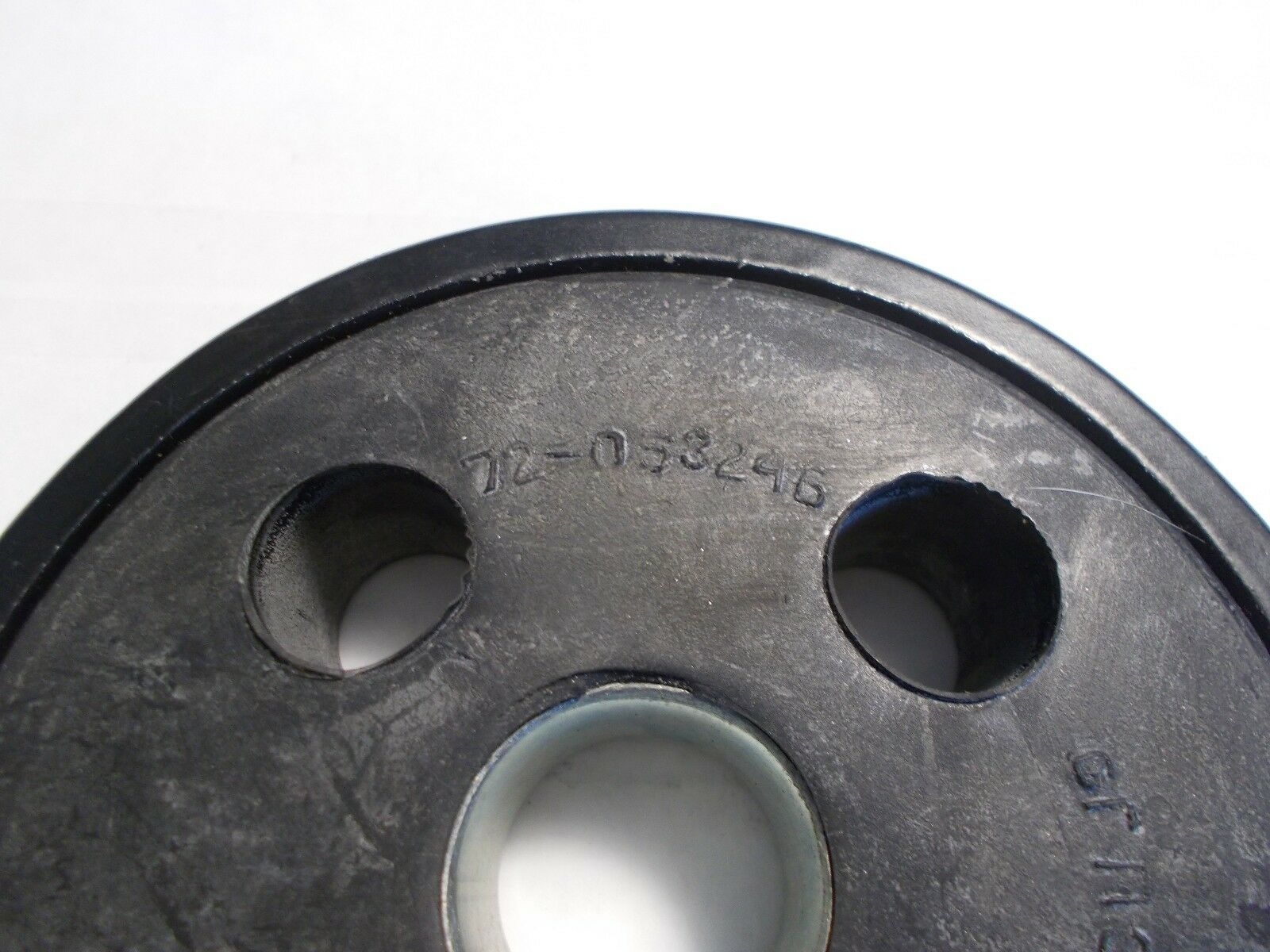 Ural Flexible U-joint Coupling for Drive Shaft 72-053246 (Misc 2) - Fresh Stock Dated February 2026