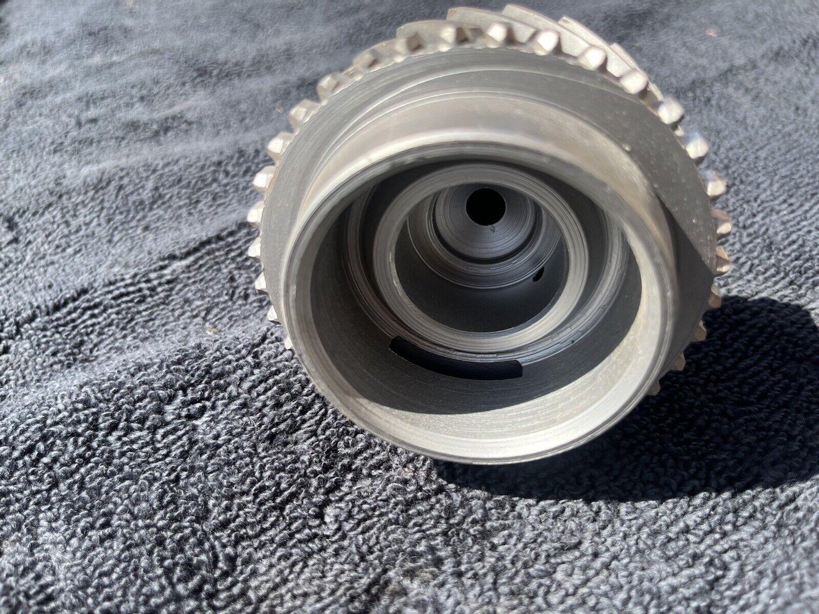 1963-1965 Ford Borg Warner T10 4 Speed 24 Tooth Input Shaft Mustang Falcon Galax - Fresh Stock Dated February 2026