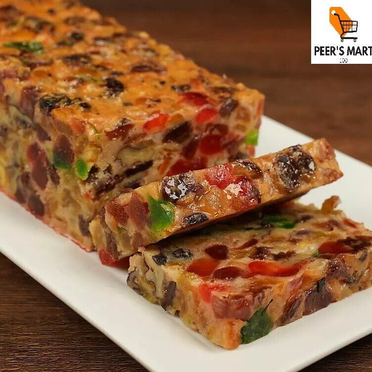 Claxton Fruit Cake (16 oz., 3 pk.)* USA - Fresh Stock Dated February 2026