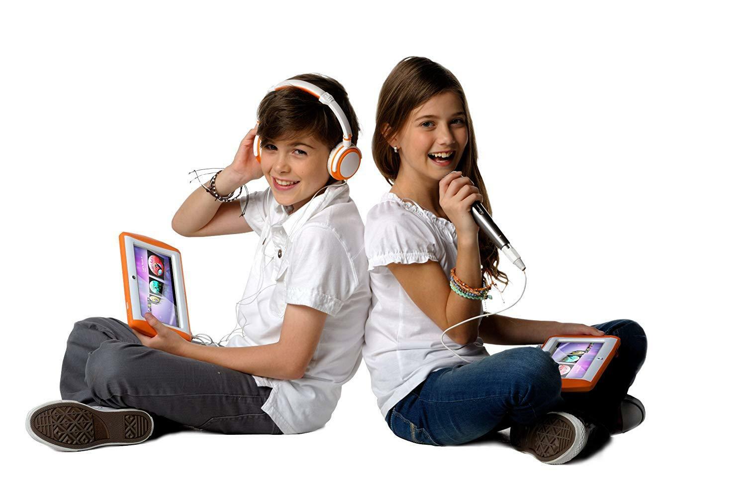 Oregon Scientific Xplore MEEP Microphone For tablet Show Off Your Star Power New - Fresh Stock Dated February 2026