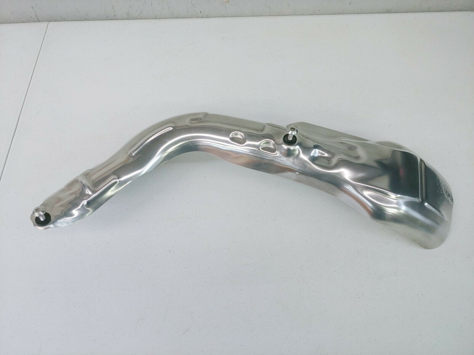 2014 Honda Cbr600rr Exhaust Heat Shield Protector Inner & Outer 600rr OEM - Fresh Stock Dated February 2026