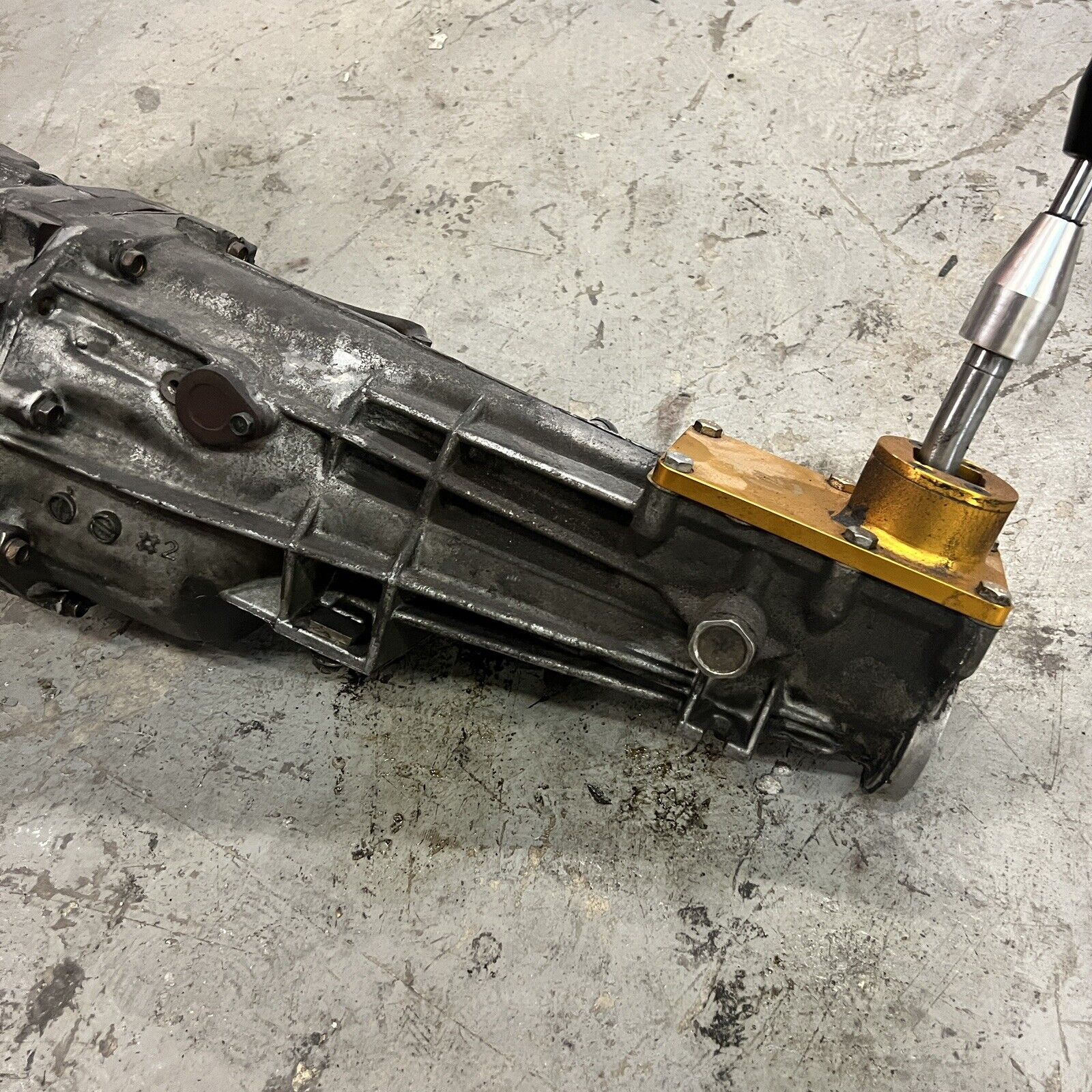 Nissan SR20DET RWD 5 Speed Manual Transmission SR20 SR Trans 180sx Silvia - Fresh Stock Dated February 2026