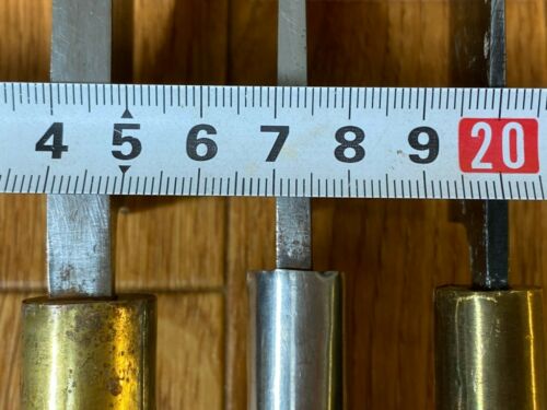 Japanese Chef's Kitchen Knife Set 5 Piece DEBA NAKIRI SANTOKU from Japan UK233 - Fresh Stock Dated December 2025