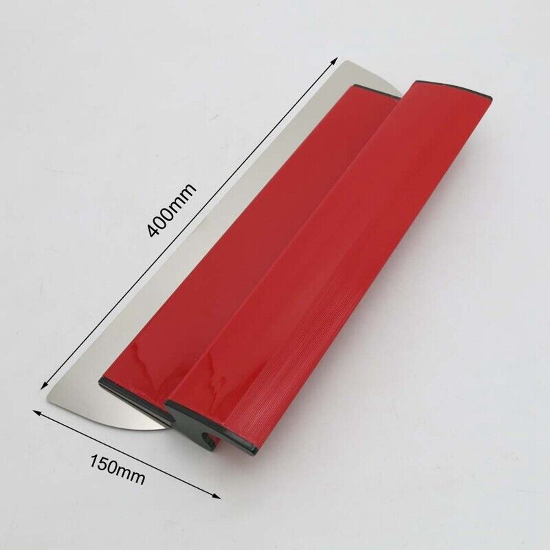 Drywall Smoothing Spatula Cement and Concrete Wall-Board Wall Plastering Tools - Fresh Stock Dated February 2026