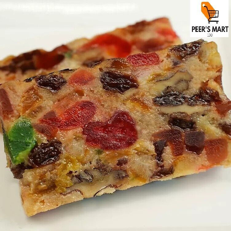 Claxton Fruit Cake (16 oz., 3 pk.)* USA - Fresh Stock Dated February 2026