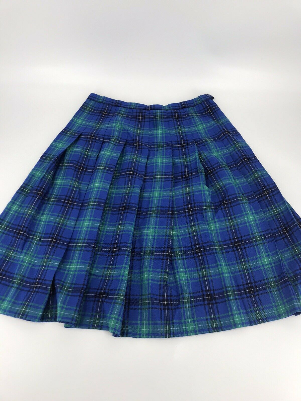 Vintage Pendleton Tartan Plaid Skirt 100