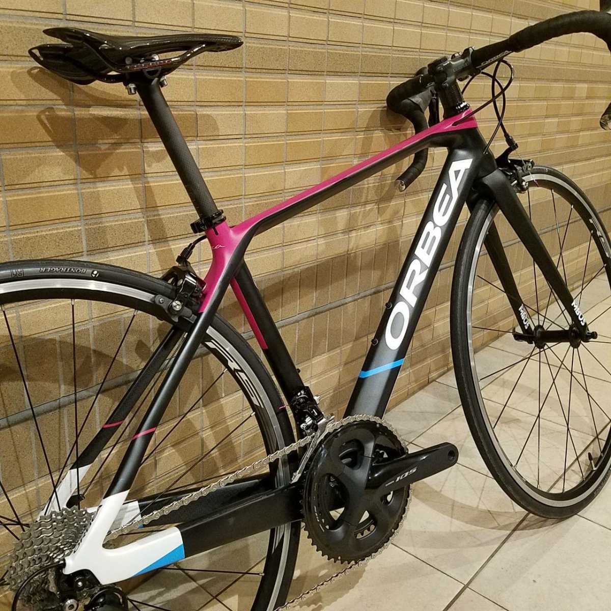 Orbea ORCA OMP 2015 Carbon Road Bike - Fresh Stock Dated February 2026