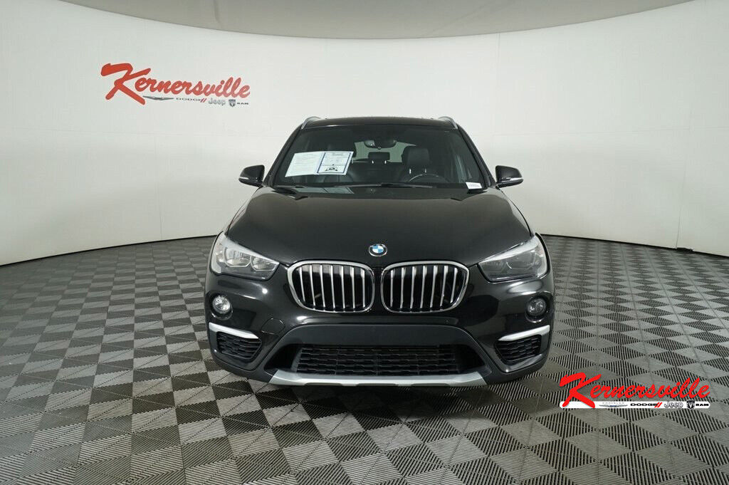 2018 BMW X1 Sdrive28i FWD SUV Panoramic Sunroof Backup Camera Heated Seats - Fresh Stock Dated December 2025