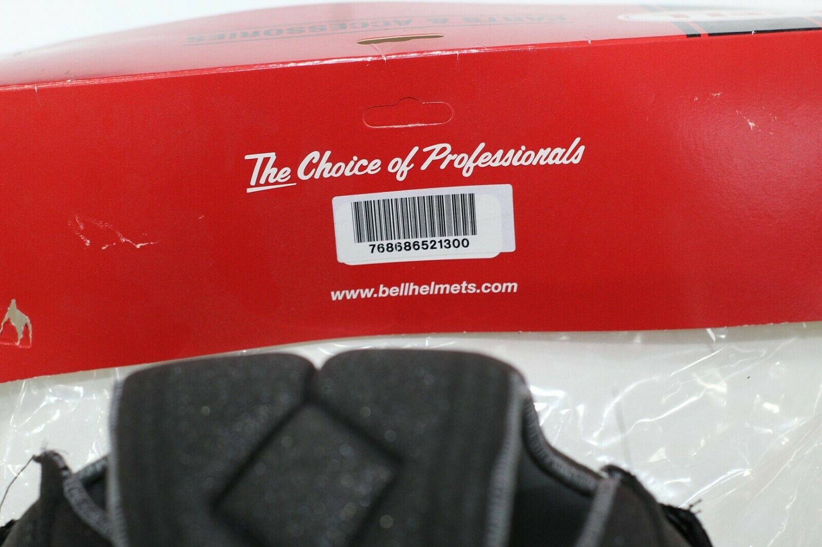 Bell Helmets Spareparts (Qualifier Interior) - Fresh Stock Dated December 2025