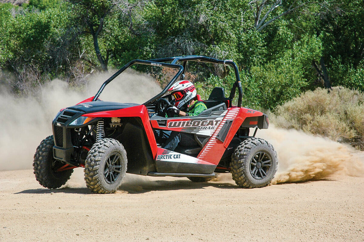 ARCTIC CAT WILDCAT 700cc TRAIL XT/LTD   FUEL INJECTOR  1PC - Fresh Stock Dated February 2026