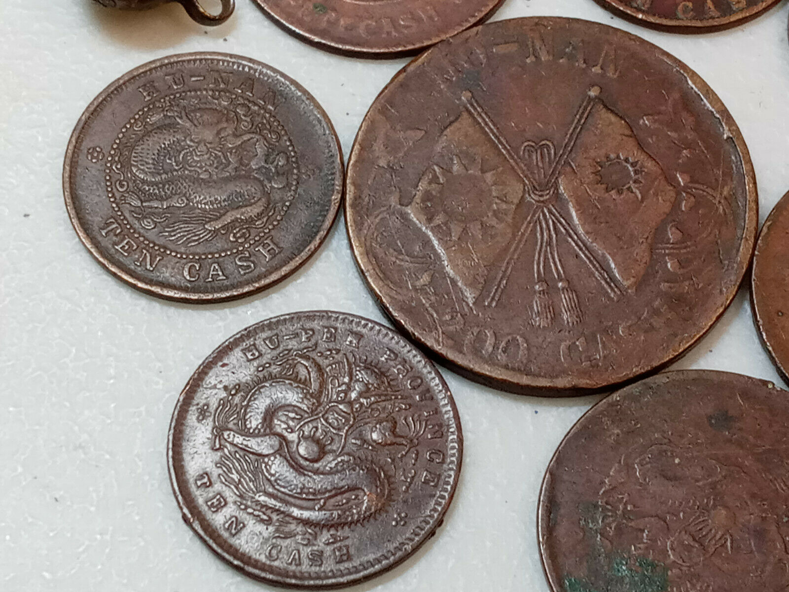 Lot of Chinese China Cash Coins - Fresh Stock Dated February 2026