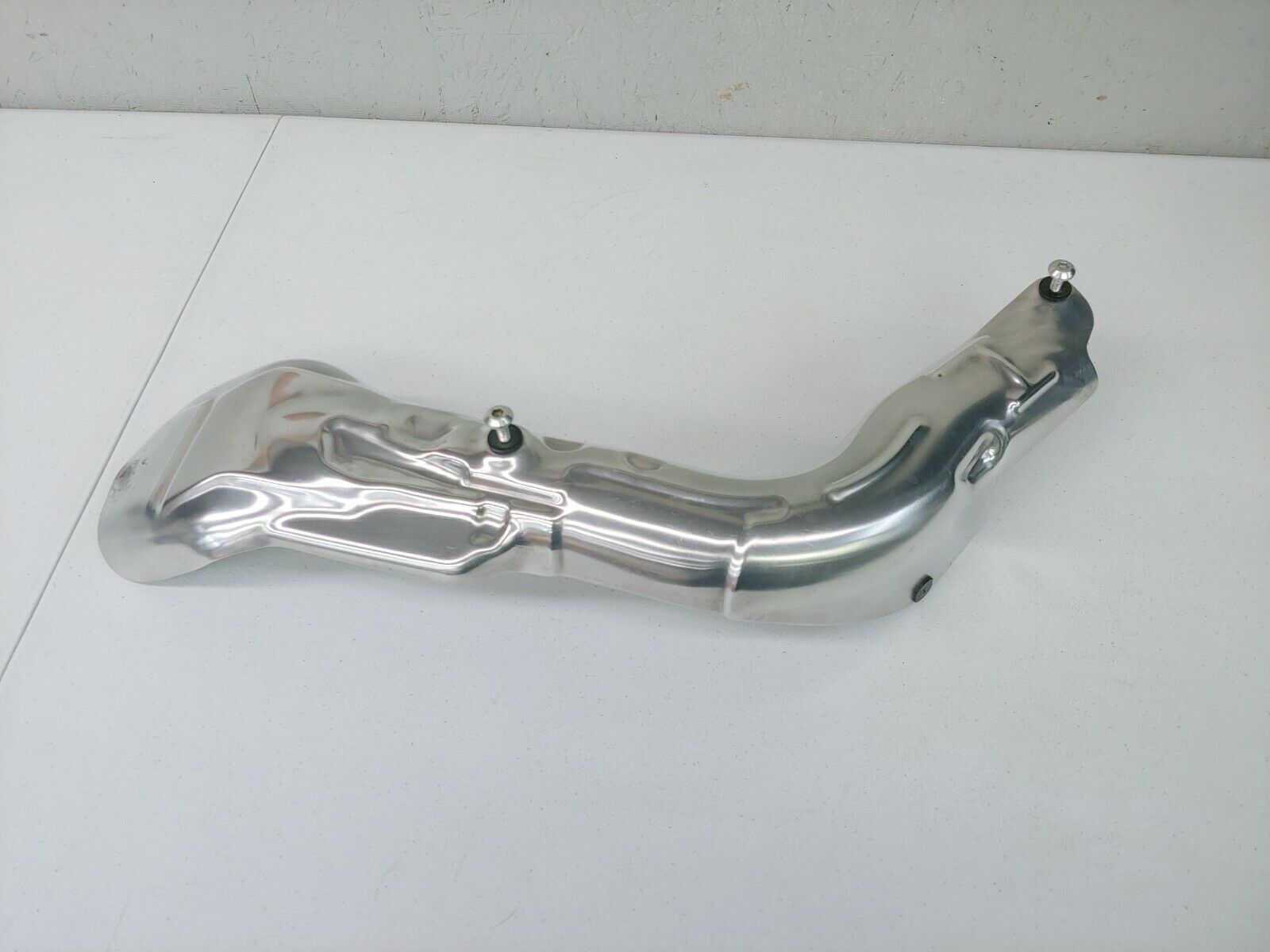 2014 Honda Cbr600rr Exhaust Heat Shield Protector Inner & Outer 600rr OEM - Fresh Stock Dated February 2026