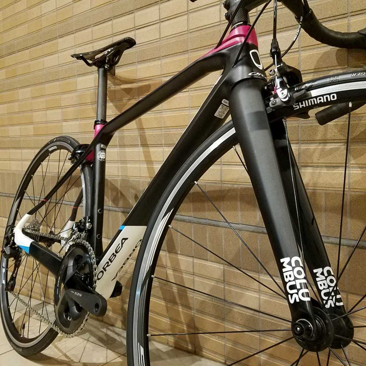 Orbea ORCA OMP 2015 Carbon Road Bike - Fresh Stock Dated February 2026