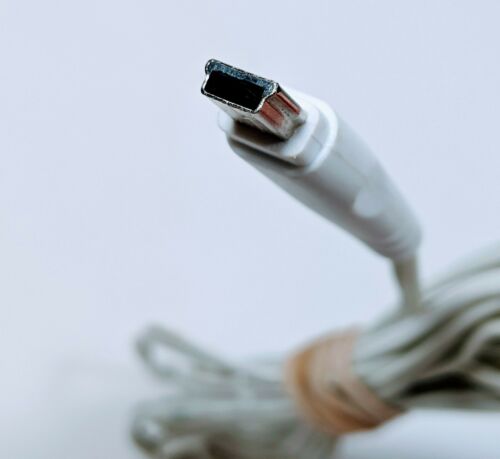 Original LeapFrog AD529 AD529/690-11374 Micro USB AC Power Adapter Charger - Fresh Stock Dated December 2025