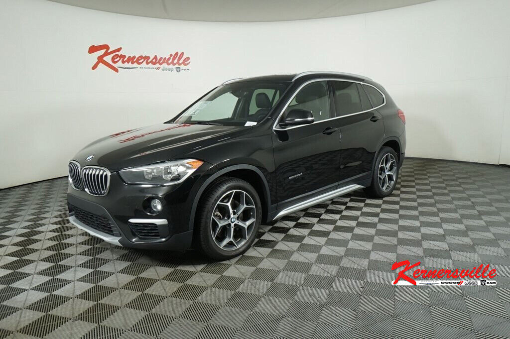 2018 BMW X1 Sdrive28i FWD SUV Panoramic Sunroof Backup Camera Heated Seats - Fresh Stock Dated December 2025