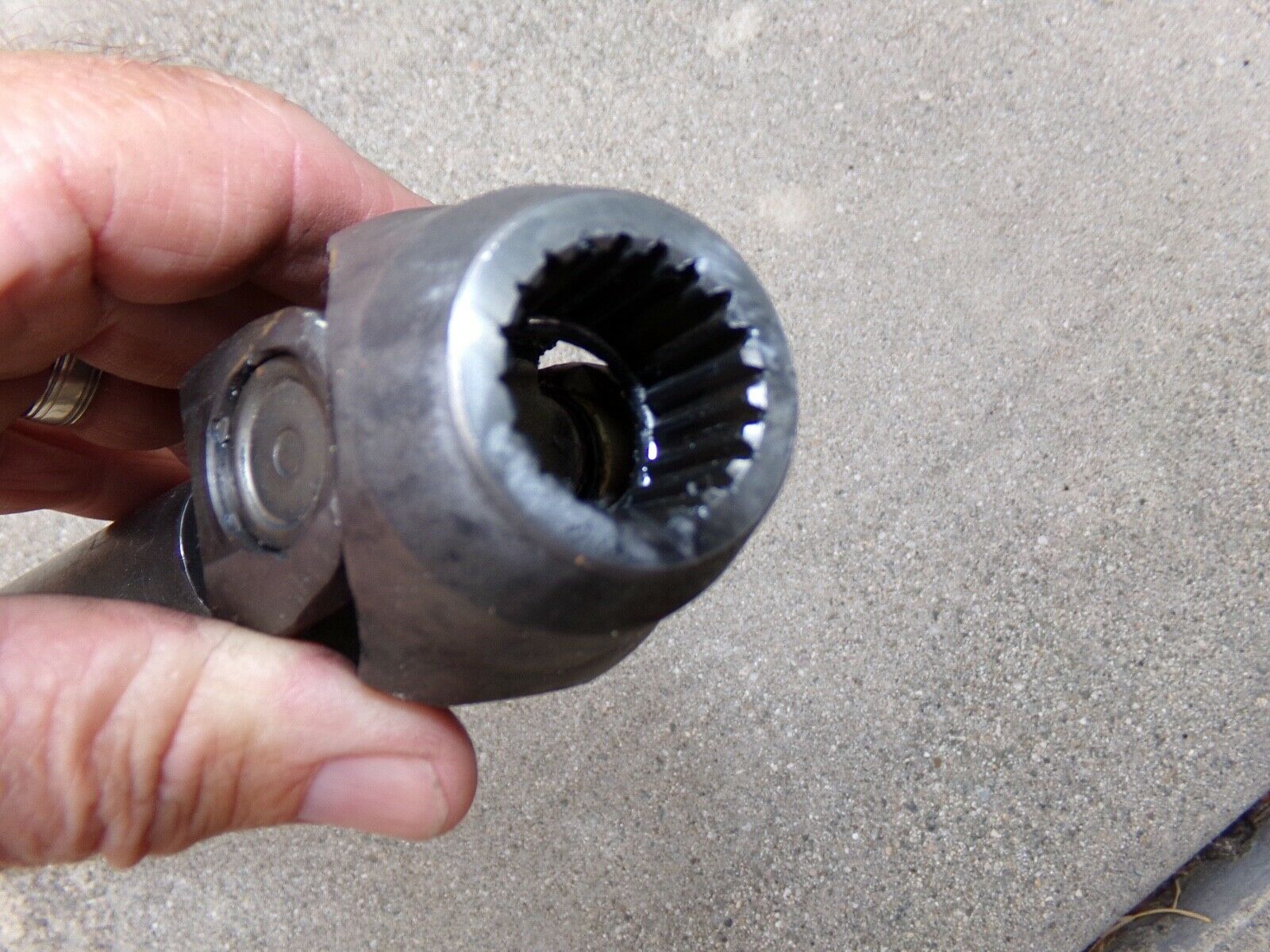 BMW R1200C Driveshaft FREE SHIPPING !!! - Fresh Stock Dated February 2026