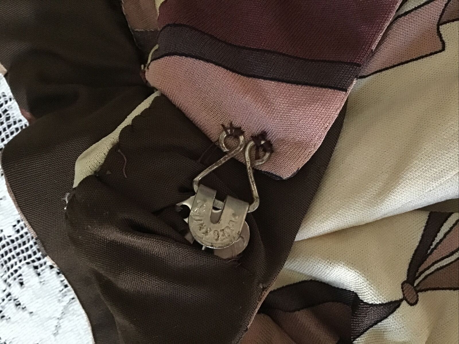 vintage Emilio Pucci skirt. About A 32 “ waist￼ - Fresh Stock Dated March 2026