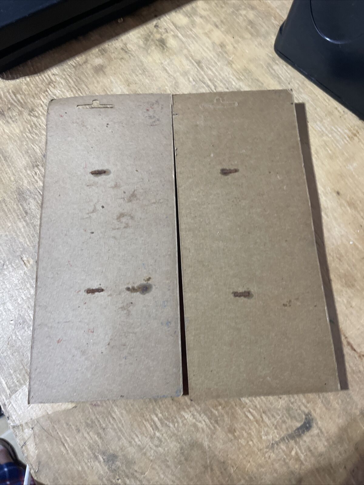 2 NOS Vintage Red Devil 1.5