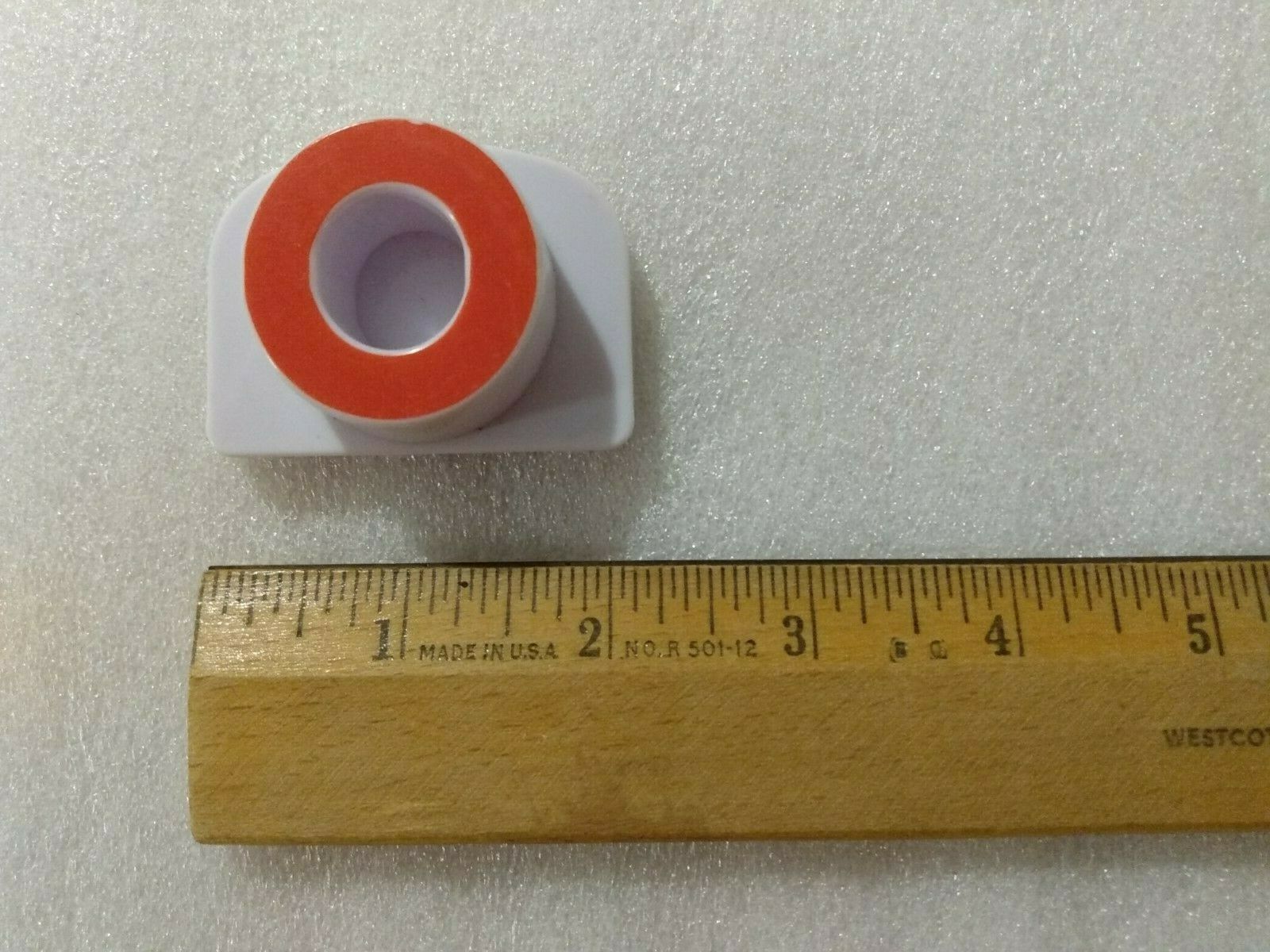 Leap Frog Word Whammer Fridge Phonics Replacement Uppercase Letters - VOWELS - Fresh Stock Dated February 2026