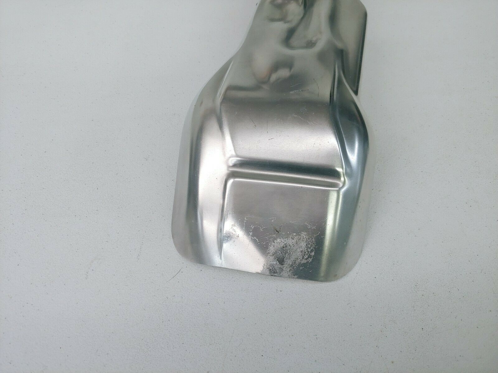 2014 Honda Cbr600rr Exhaust Heat Shield Protector Inner & Outer 600rr OEM - Fresh Stock Dated February 2026