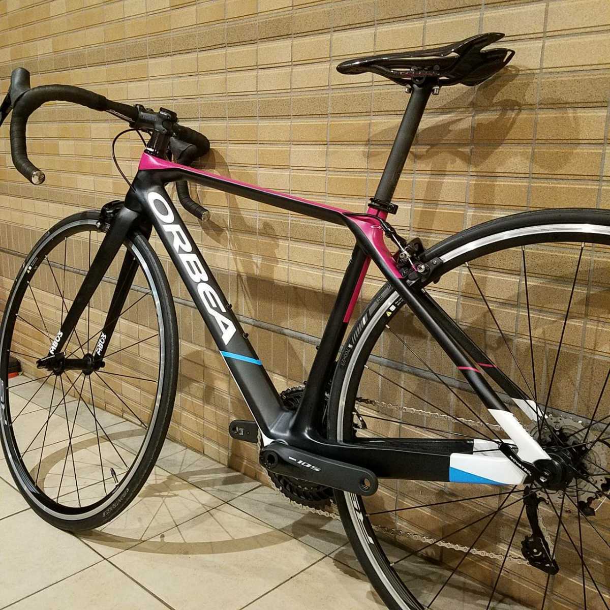 Orbea ORCA OMP 2015 Carbon Road Bike - Fresh Stock Dated February 2026