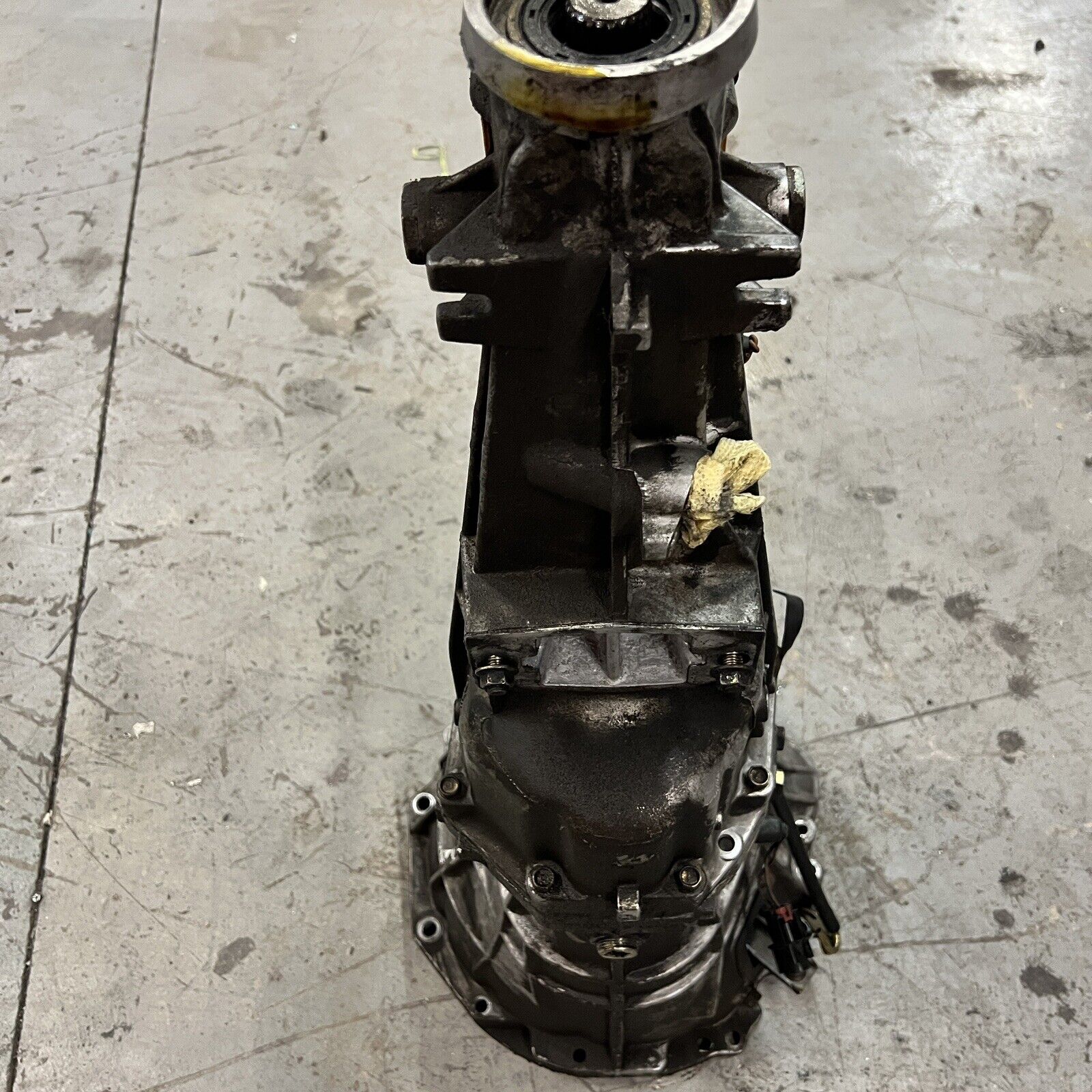 Nissan SR20DET RWD 5 Speed Manual Transmission SR20 SR Trans 180sx Silvia - Fresh Stock Dated February 2026