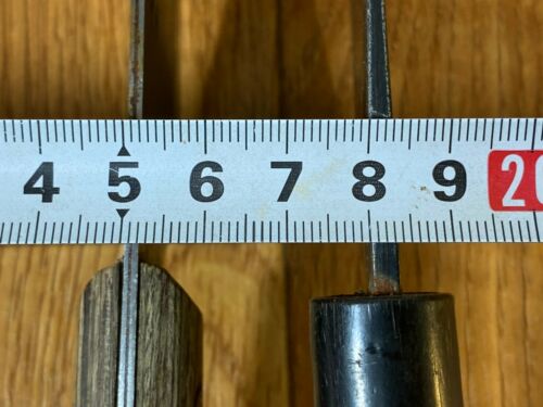 Japanese Chef's Kitchen Knife Set 5 Piece DEBA NAKIRI SANTOKU from Japan UK233 - Fresh Stock Dated December 2025