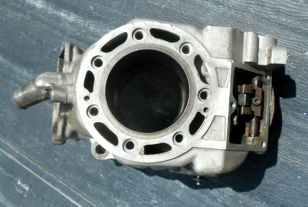 1999 Kawasaki KX250 Cylinder Engine Iron Liner AHRMA KX 250 MX Motocross - Fresh Stock Dated February 2026
