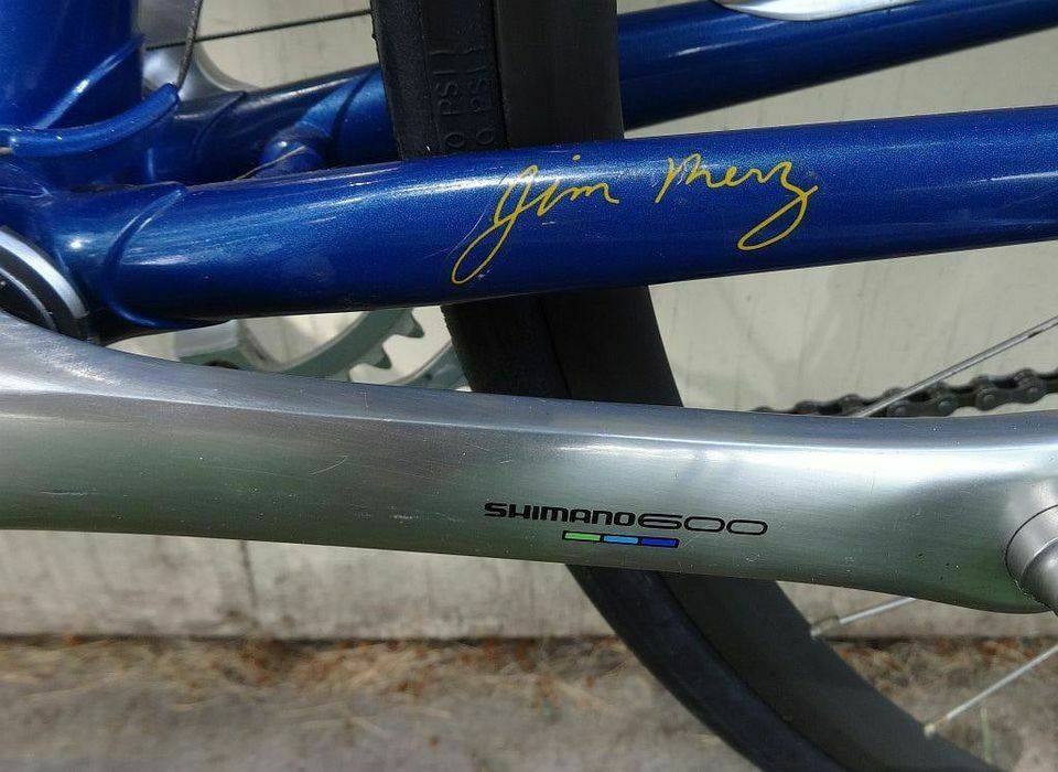 1986 Specialized Allez SE Jim Merz Edition - Fresh Stock Dated February 2026