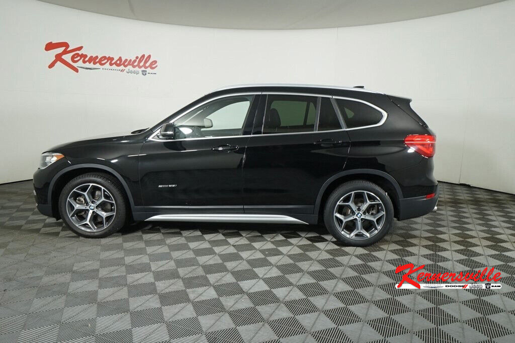 2018 BMW X1 Sdrive28i FWD SUV Panoramic Sunroof Backup Camera Heated Seats - Fresh Stock Dated December 2025