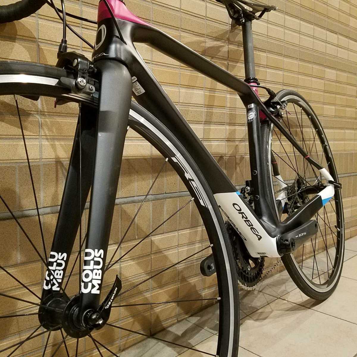 Orbea ORCA OMP 2015 Carbon Road Bike - Fresh Stock Dated February 2026