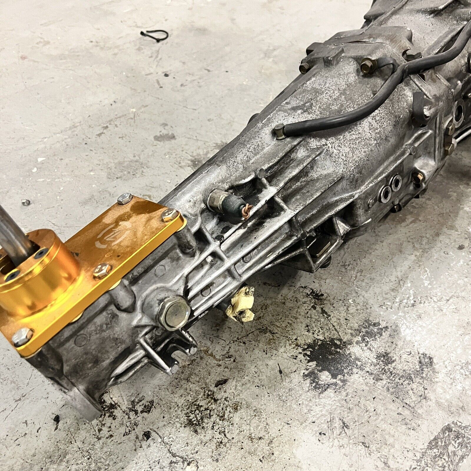 Nissan SR20DET RWD 5 Speed Manual Transmission SR20 SR Trans 180sx Silvia - Fresh Stock Dated February 2026