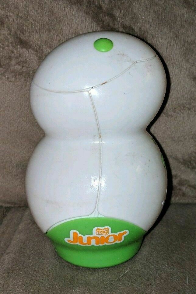 LEAP FROG Tag Replacement Reader Pen GREEN Tested & Works LEAPFROG JR JUNIOR - Fresh Stock Dated February 2026