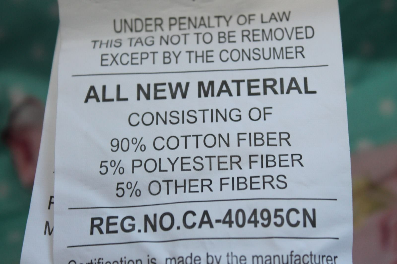 Rose Floral Standard Sham pink multi girls bedding nwop #102 - Fresh Stock Dated February 2026