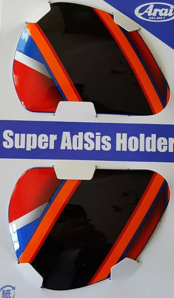 ARAI SAJ HOLDER (Side Pod) Aoki04 Corsair-V,... - Fresh Stock Dated February 2026