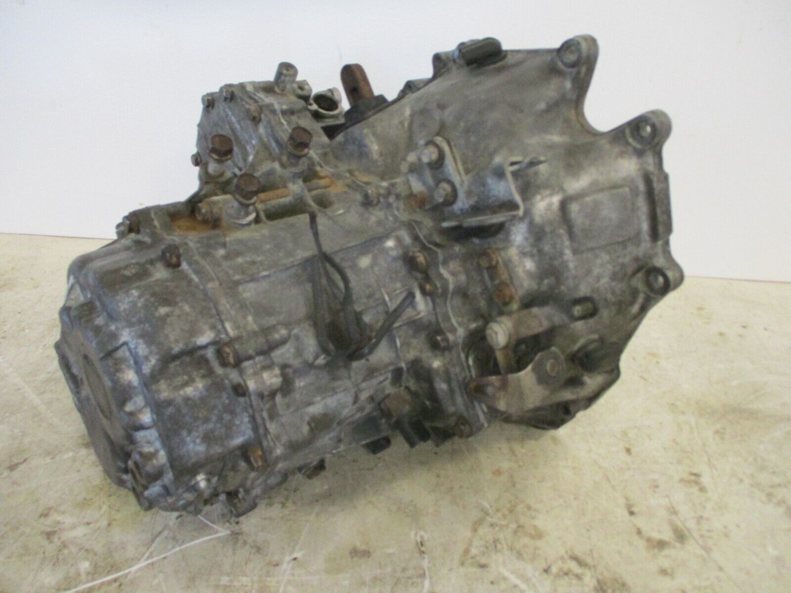 1992-93 3000GT VR4 Stealth Twin Turbo AWD 5 Speed Manual Transmission 25 spline - Fresh Stock Dated February 2026