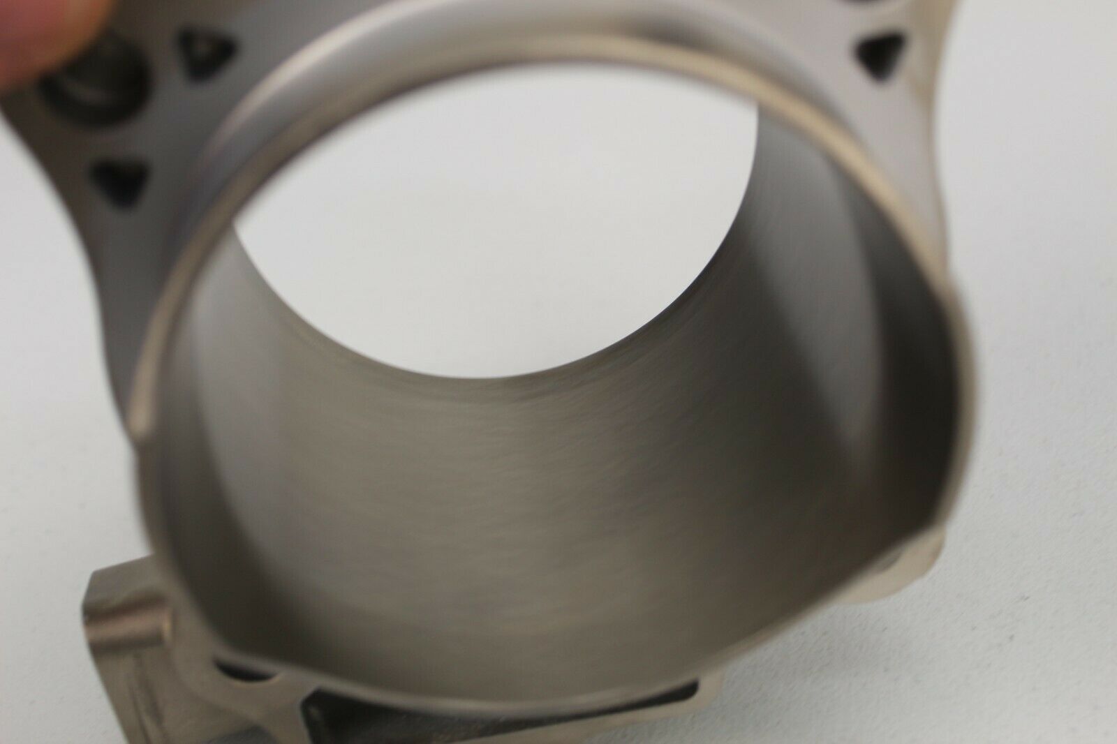 2005 CRF450R OEM Cylinder 12100-MEN-670 99 mm + 3 Piston CRF450 CRF 450 04 - 08 - Fresh Stock Dated February 2026