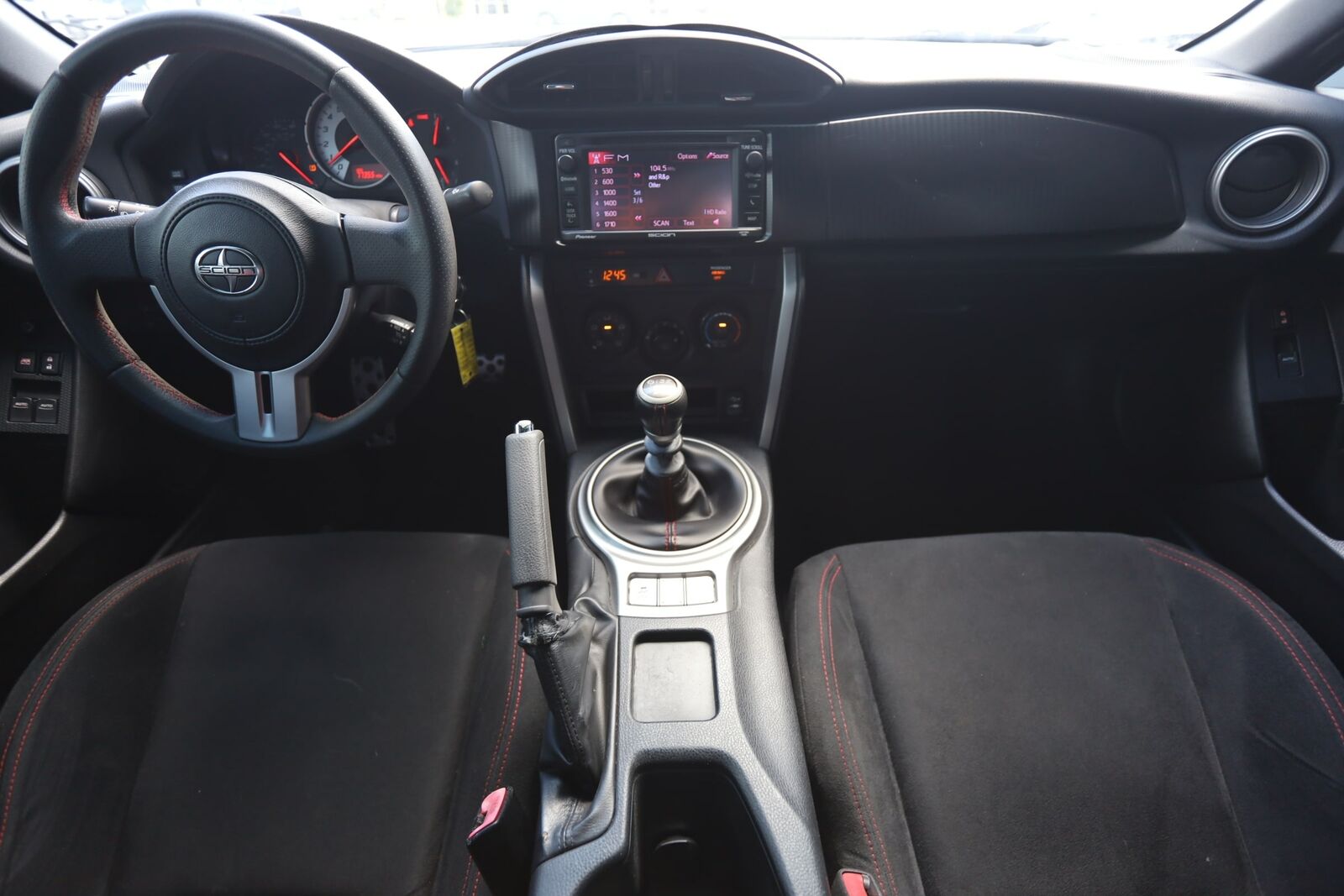 2013 Scion FR-S  2013 Scion FR-S, GRAY with 77355 Miles available now! - Fresh Stock Dated December 2025