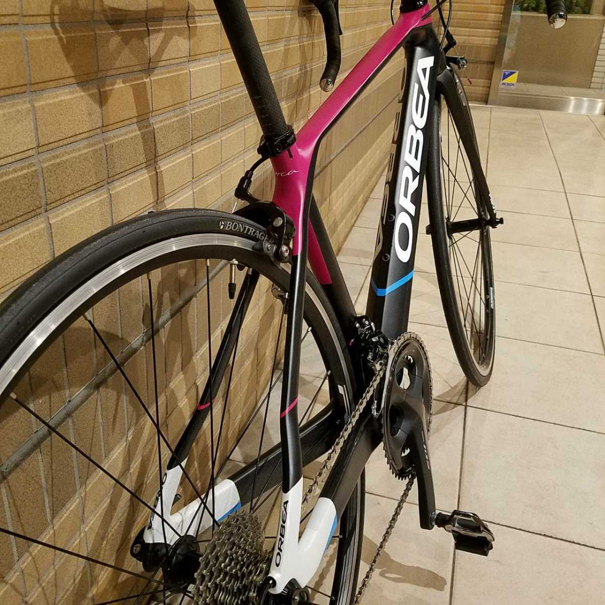 Orbea ORCA OMP 2015 Carbon Road Bike - Fresh Stock Dated February 2026