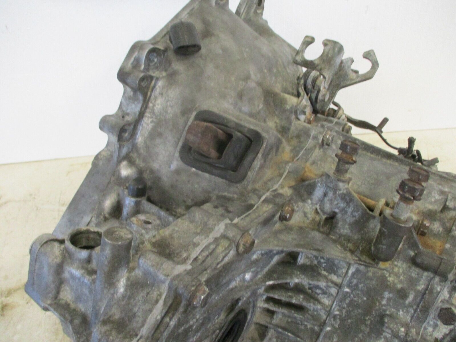 1992-93 3000GT VR4 Stealth Twin Turbo AWD 5 Speed Manual Transmission 25 spline - Fresh Stock Dated February 2026