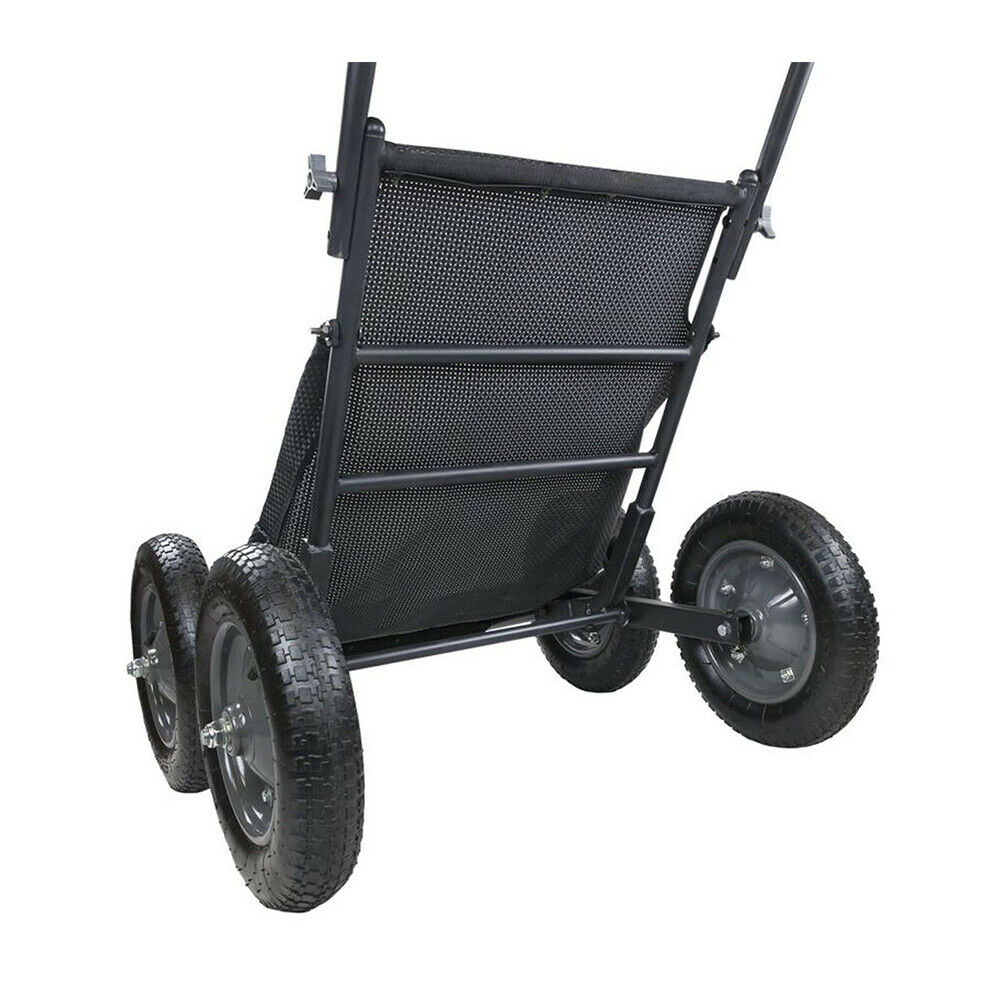 Hawk Crawler 500Lb Capacity Foldable Multi Use Deer Game Recovery Cart (2 Pack) - Fresh Stock Dated December 2025