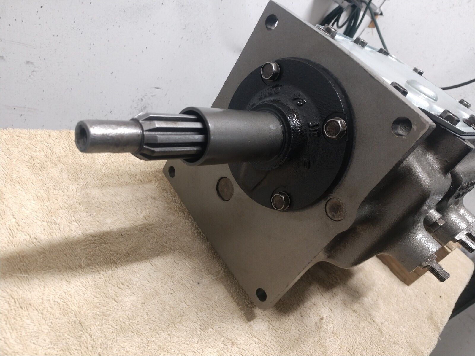 Top loader Sunbeam tiger, rebuilt, all correct HEH-E - Fresh Stock Dated February 2026