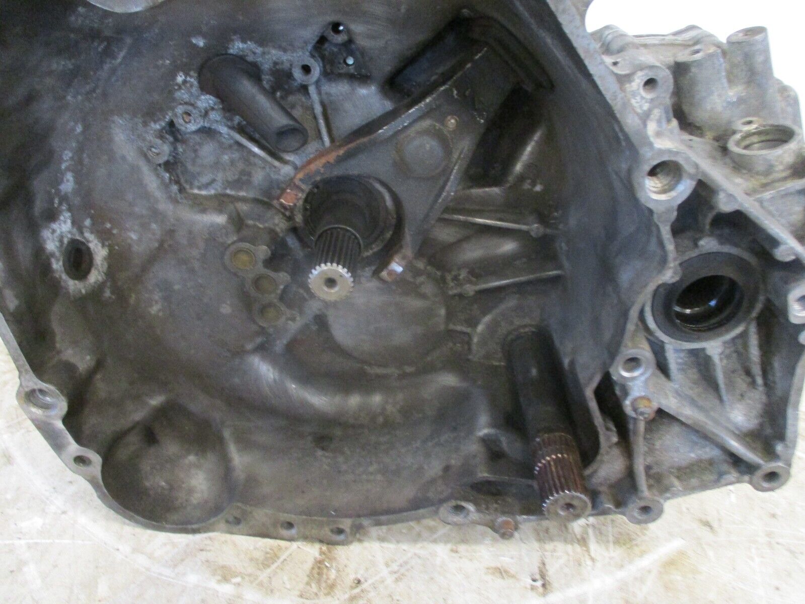 1992-93 3000GT VR4 Stealth Twin Turbo AWD 5 Speed Manual Transmission 25 spline - Fresh Stock Dated February 2026