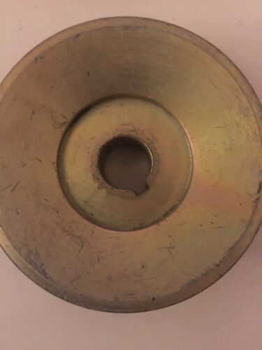 Volvo Penta Genuine OEM Marine Pulley 829312 VP3 - Fresh Stock Dated February 2026