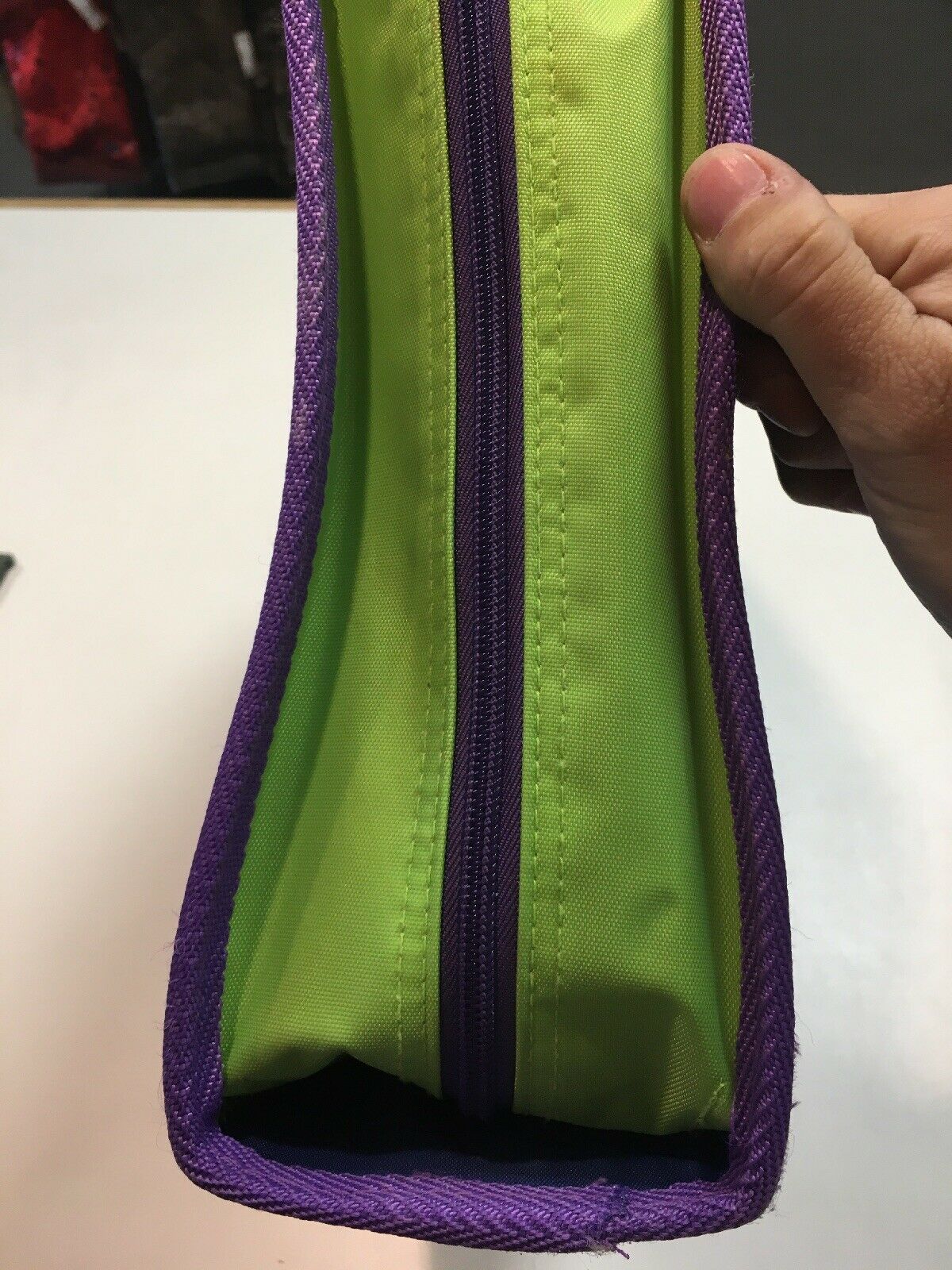 Leap Frog LeapPad Learning System Carrying Case Blue/Green (only) Used - Fresh Stock Dated February 2026